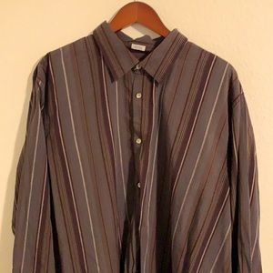 Button down